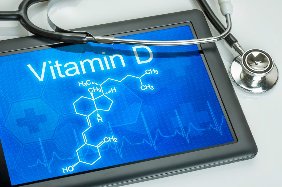 Vitamin D – ein besonderes Vitamin