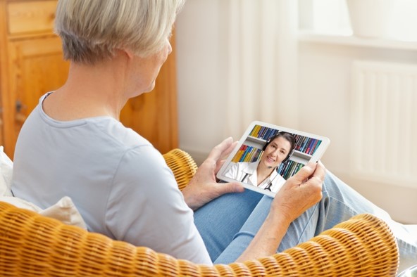 Videosprechstunde ab sofort online buchbar