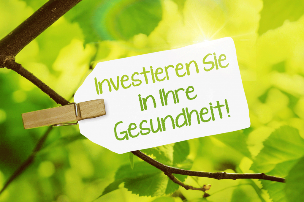 Gesund durchstarten nach Corona: Unser Check-up+