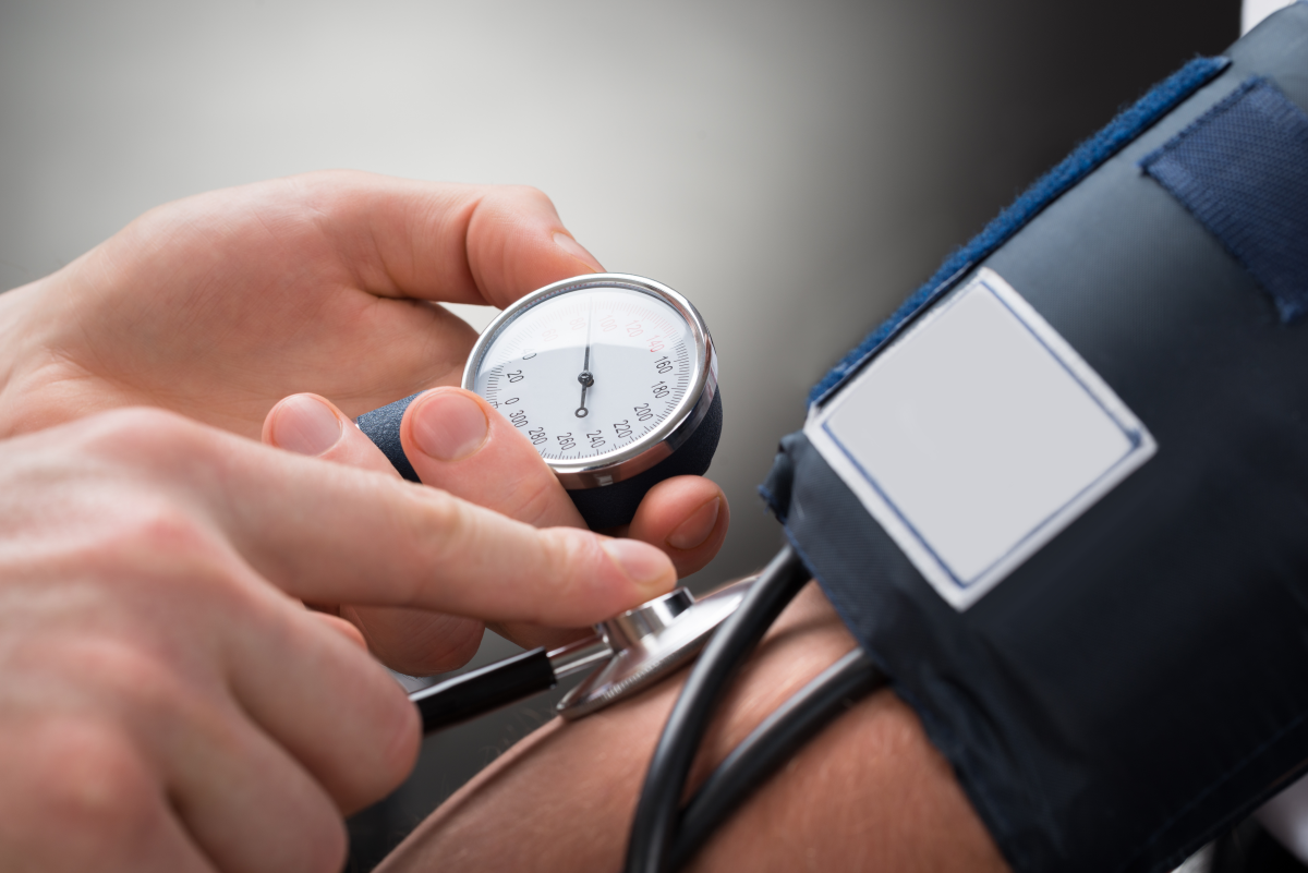 PIA-Blutdruckstudie – Wir sind Projektpartner!