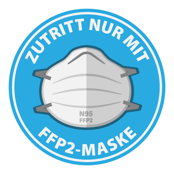 FFP2-Pflicht ab Januar!